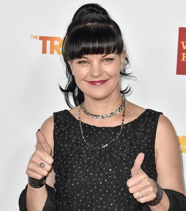 Pauley Perrette