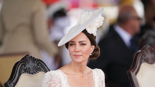 Te kiszúrtad? Katalin hercegné ezzel az apró gesztussal üzent a nagyvilágnak, készen áll az új kezdetre