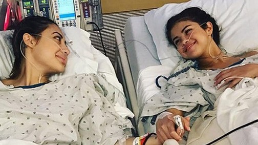 Selena Gomez vesedonorja a felépülés legnagyobb nehézségeiről mesélt!
