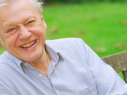 David Attenborough regisztrált Instagramra és Jennifer Aniston rekordját is megdöntötte