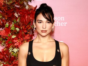 Dua Lipa végre megmutatta új szerelmét, és nem is akárhol