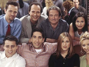 Emlékszel ezekre a sztárvendégekre a Jóbarátokból? A háttérsztorijukat biztosan nem tudtad