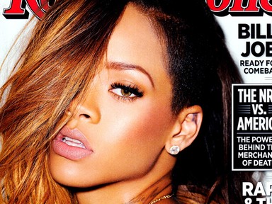 Top 10: Rihanna legjobb címlapjai