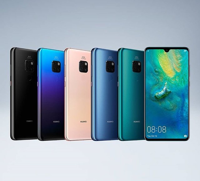 Bárkiből profi operatőrt csinál a Huawei két új készüléke