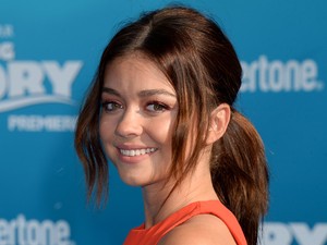 Mennyire jó már a sorozatsztár új hajszíne!?