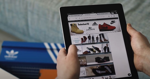 Erre figyelj, hogy nehogy hamis cipőt rendelj