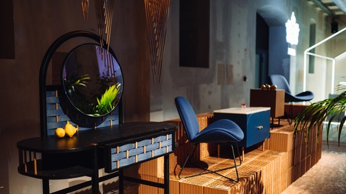 A design körülvesz: az idei 360 Design kiállítás visszatalál a természethez