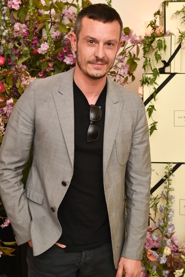 Jonathan Saunders lelép saját márkától