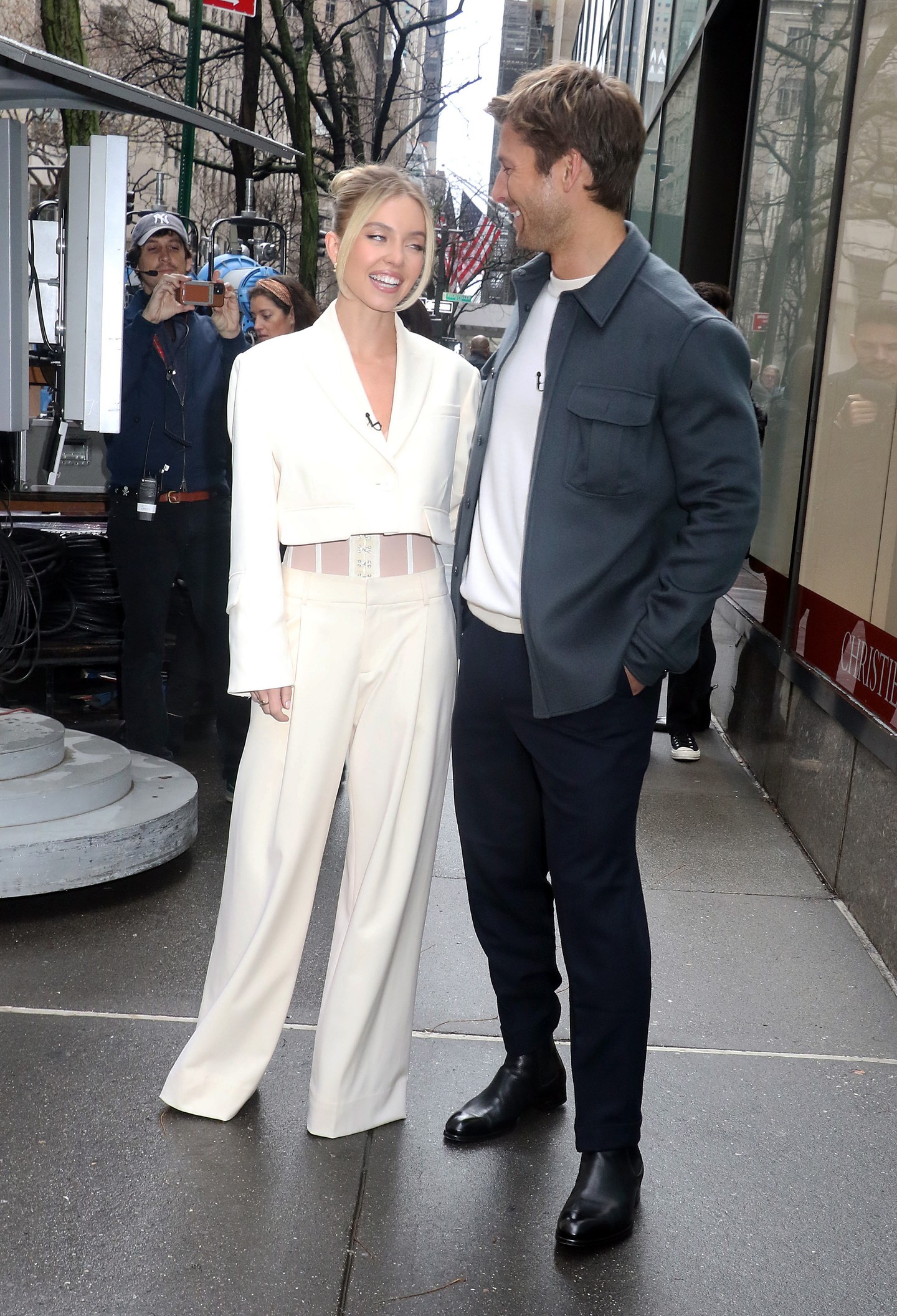 Sydney Sweeney a pucérruhák koronázatlan királynője 