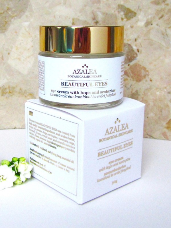 Beautiful Eyes szemkörnyékápoló AZALEA 18 500 Ft