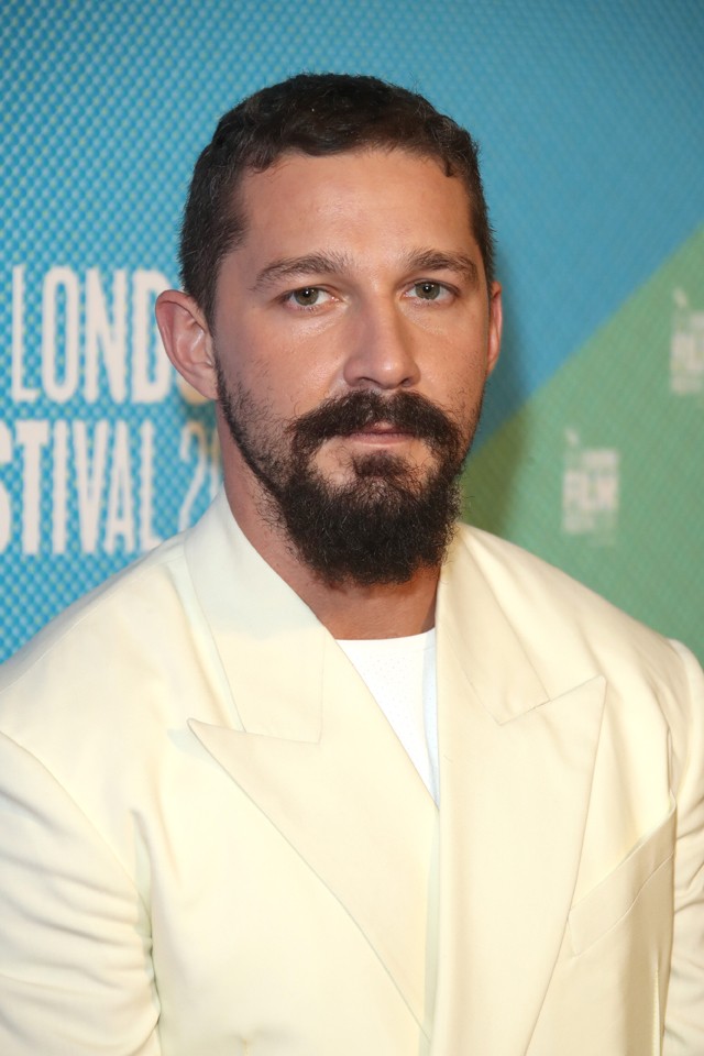 Shia LaBeouf