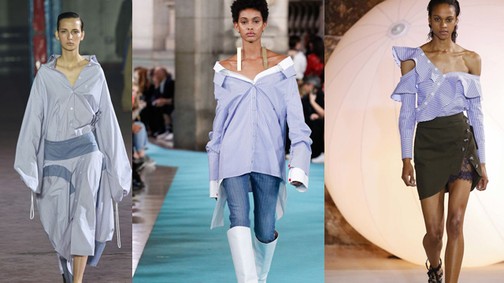 A hét trendje: őrülten jól szabott ingek