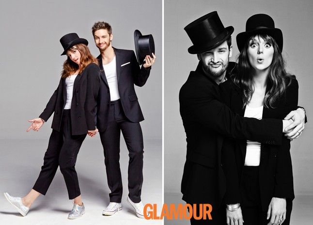 hosszú katinka, shane tusup, olimpia, olimpiai aranyérem, zsólyomi norbert, glamour, fotósorozat