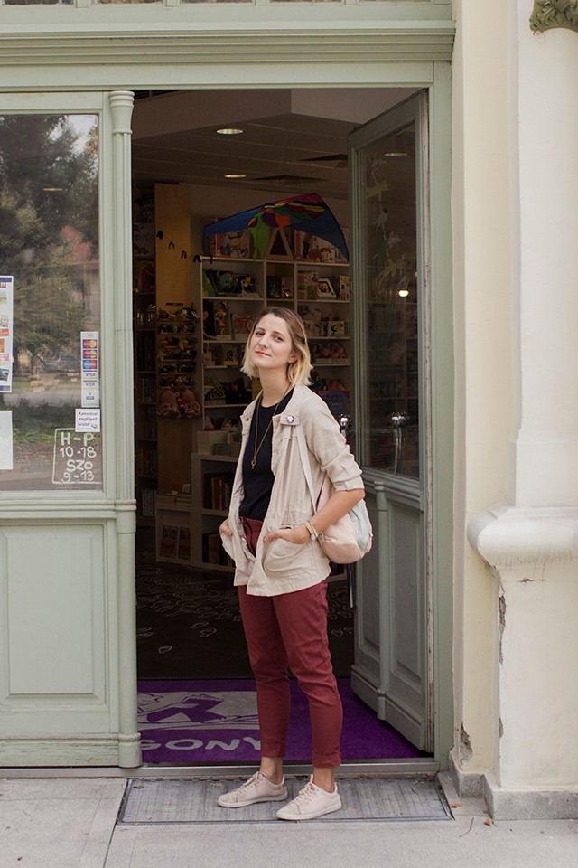 Megérkezett az ősz és azzal együtt a réteges öltözködés ideje is