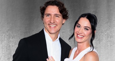 Na végre! Katy Perry és Justin Trudeau a vörös szőnyegen is debütáltak, le sem tudták venni egymásról a kezüket