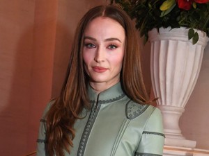 Sophie Turner megvált ikonikus frizurájától, első látásra fel sem ismertük a Trónok harca színésznőjét