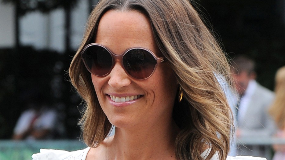 Pippa Middleton Abu-Dhabiban járt