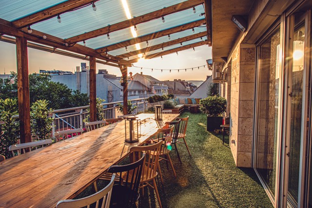 Magyarország legkülönlegesebb vendéglátóhelye: az Ankli`s Budapest lakásétteremben jártunk