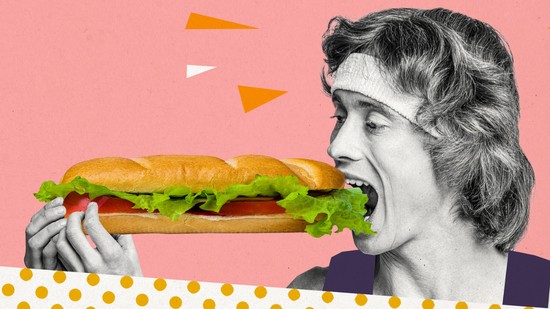 A bélrendszer egészsége a tányérodnál kezdődik