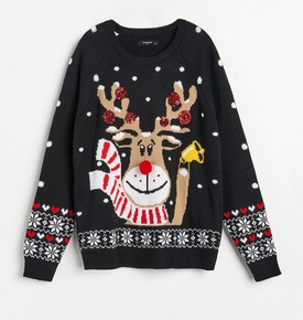 Ünnepi pulóver RESERVED 5 995 Ft