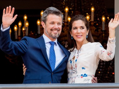 Mária dán királyné meglepően merész ruhadarabot vállalt be, leopárdmintás szettben tündököl friss fotóján