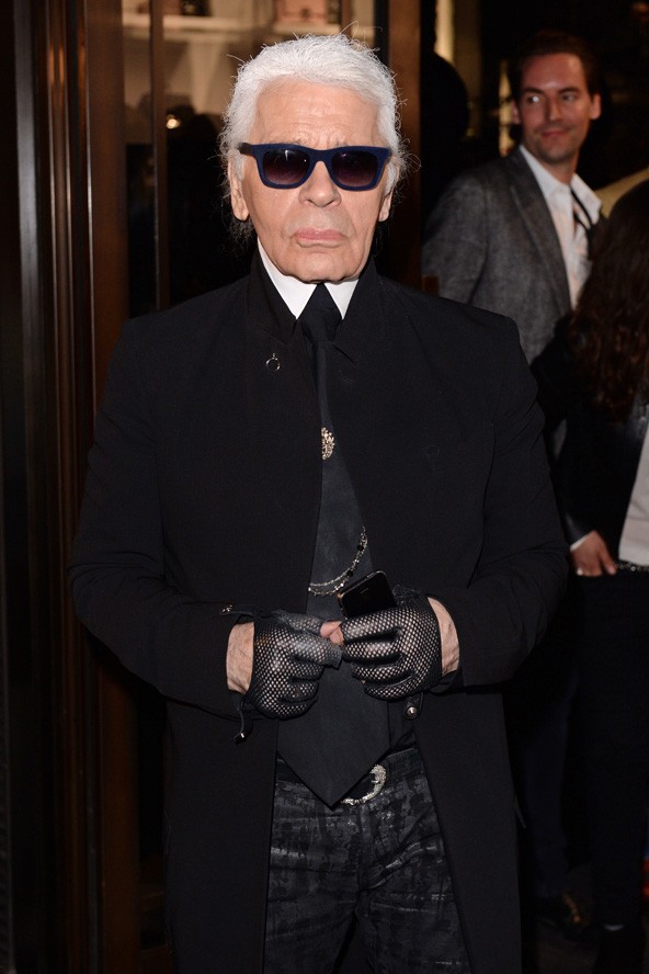 karl lagerfeld