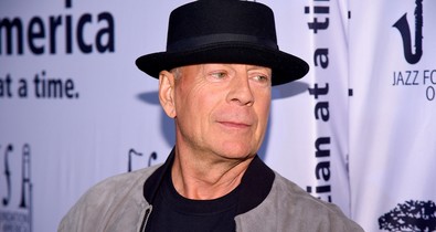 Bruce Willis szívszorító fotóval üzent a rajongóknak