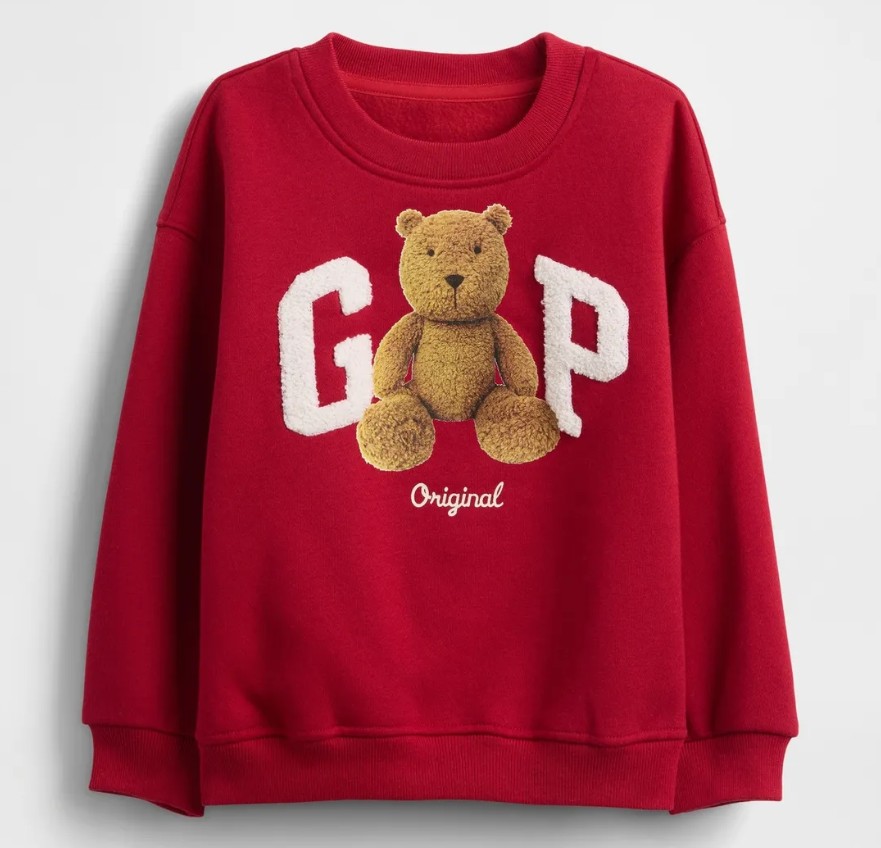 Pulóver, GAP - 30% kedvezmény a GLAMOUR-napok X-Mas Week ideje alatt