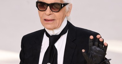 Döbbenetes pletyka: Karl Lagerfeld befejezi!
