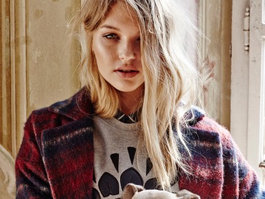 Idén télen a kocka a legmenőbb minta!