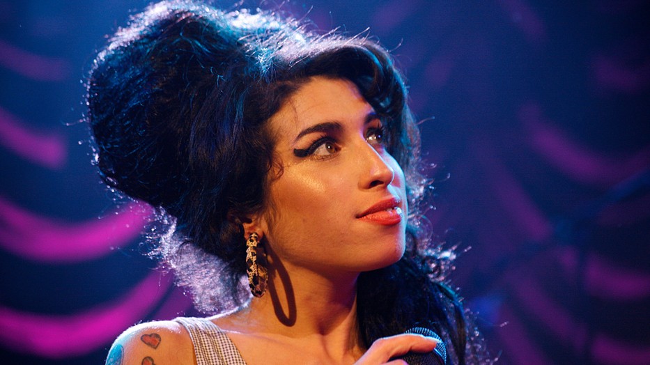 Amy Winehouse legendája örökké él
