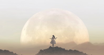 Fordítsd a javadra a holdfázisok változó energiáját - szakértő mondja el, miért érdemes a Hold nézése közben meditálni