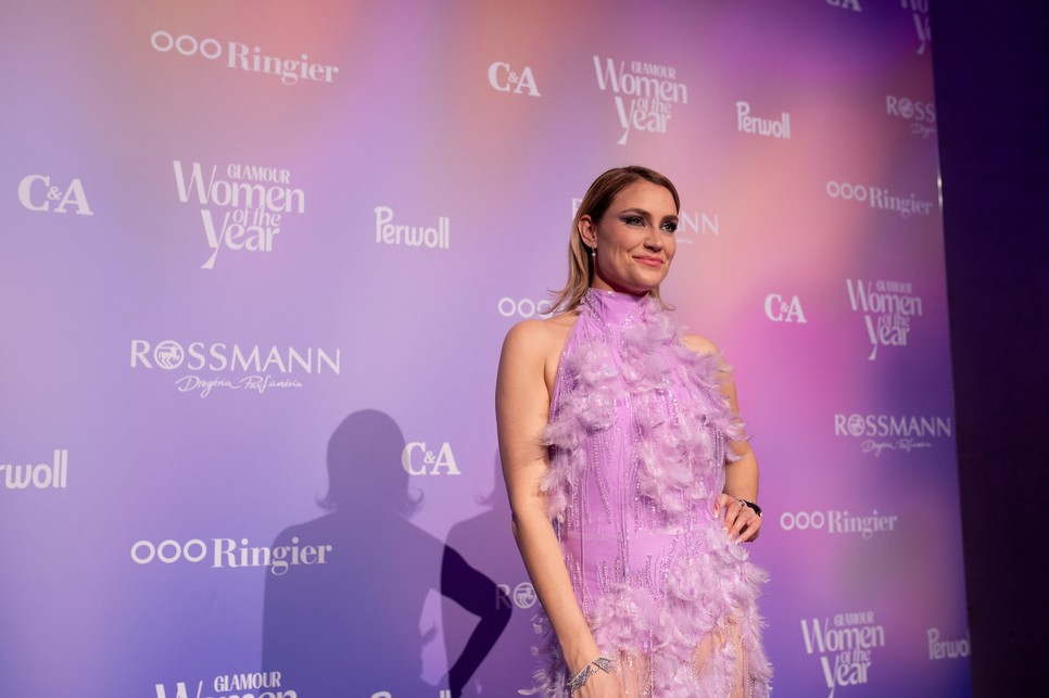 Balogh Edina számára a gyermekei a legfontosabbak