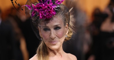 Sarah Jessica Parker visszatért a Met gálára, de még hogy!