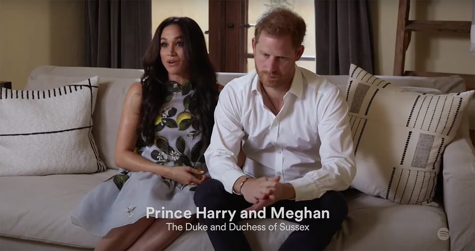 Meghan Markle és Harry herceg első nyilvános szereplése, amióta bejelentették, hogy babát várnak