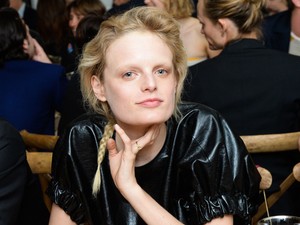 Talán az első ismert ember a topmodell, aki bevallotta, hogy: interszexuális