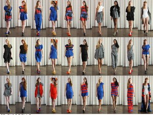 A Je Suis Belle 2011-es tavasz/nyári kollekciója