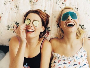 A barátnőm az árnyékom