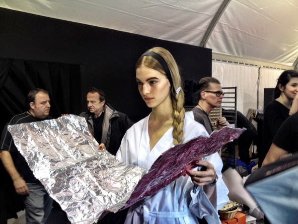 Valentino-backstage