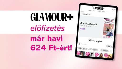 GLAMOUR+ efi 2025.03.21 - 04.06.