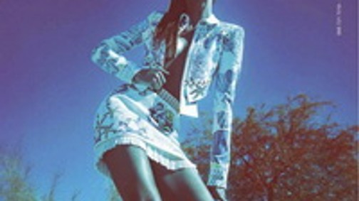 Ilyen a sikeres istennő