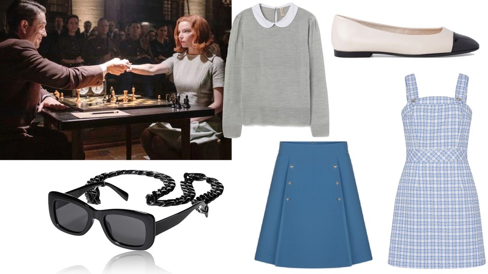 Vedd meg kedvenc sorozathőseid ruháját a GLAMOUR-napokon, mert így sokat spórolhatsz