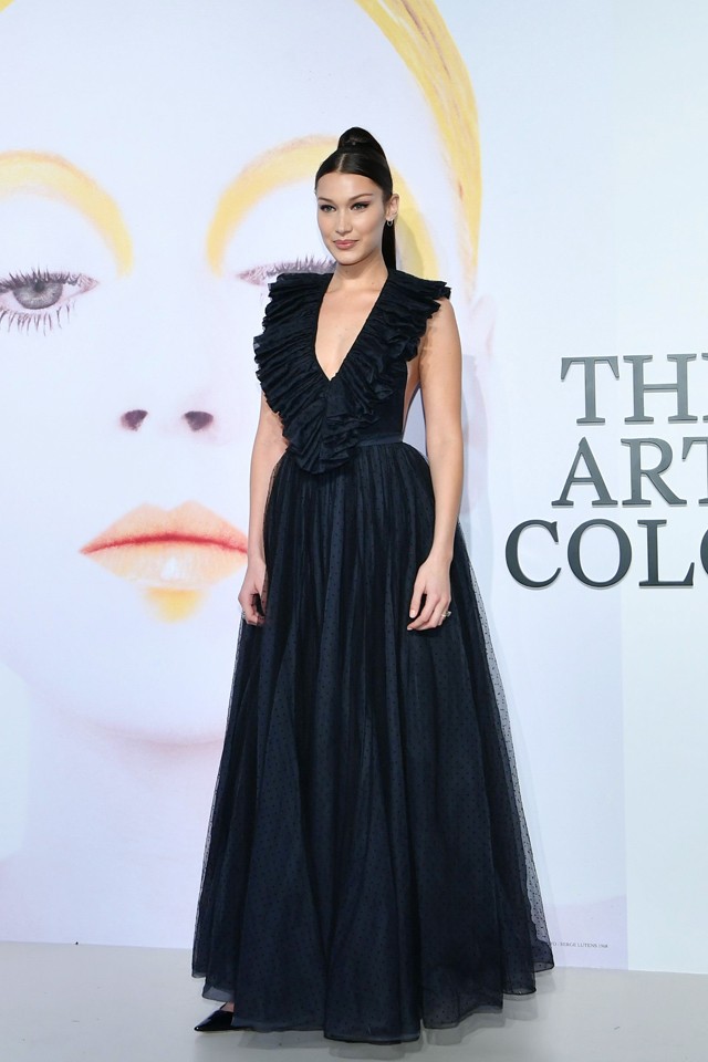 Bella Hadid Dior