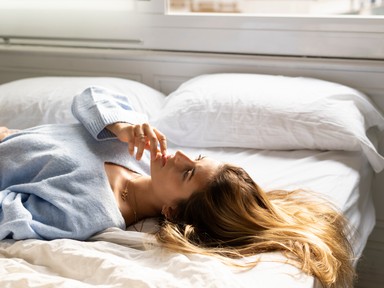 Rendben van, ha valaki 1 évig nem kívánja a szexet?