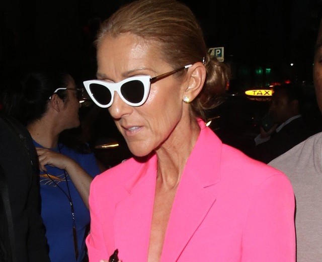 Celine Dion a nyár legmenőbb összeállítását viselte: mutatjuk, hol szerezhetsz be hasonlót