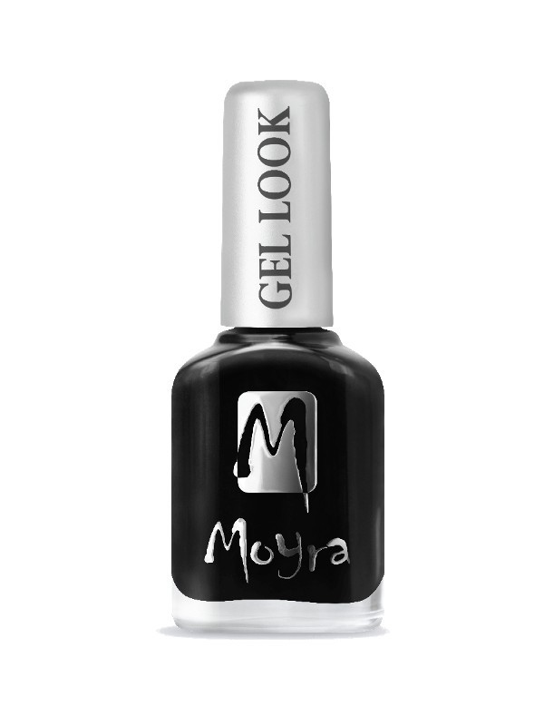 Gel Look körömlakk (Nina) MOYRA 655 Ft
