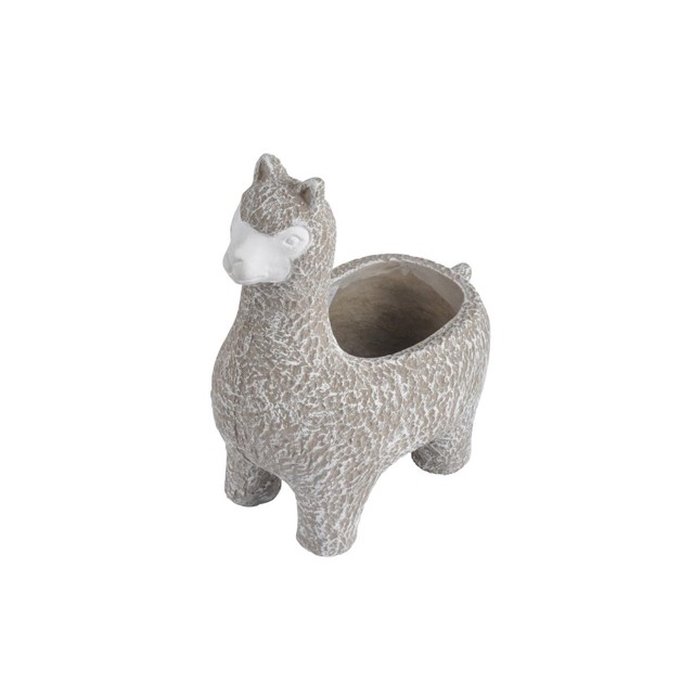 Láma formájú kaspó butopea 1990 Ft