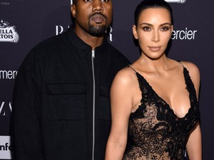 Így ünnepli Kim Kardashian és Kanye West a rapper 40. szülinapját