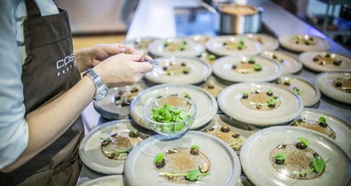 Isteni lesz az idei Gourmet Fesztivál - A gombóctól a nemzetközi csúcsgasztronómiáig