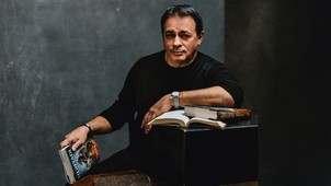 Bán Mór: „A múlt elől nincs menekvés” - interjú a Hunyadi írójával